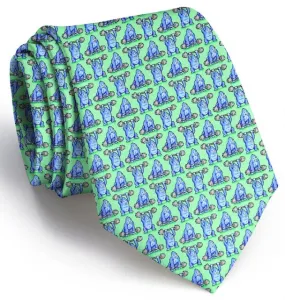 800 Pound Gorilla: Tie - Mint