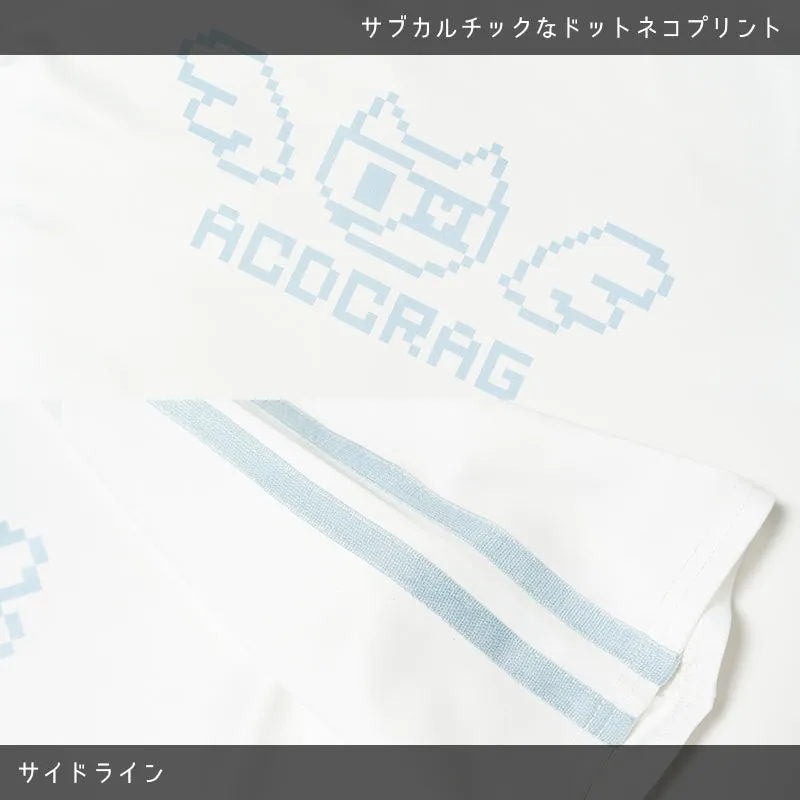 ACDC RAG “Dot Cat” tenshi kaiwai t-shirt