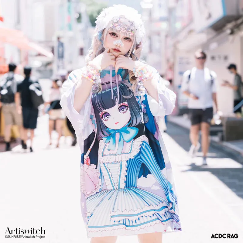 ACDC RAG x Artiswitch "Loli Lulu" t-shirt