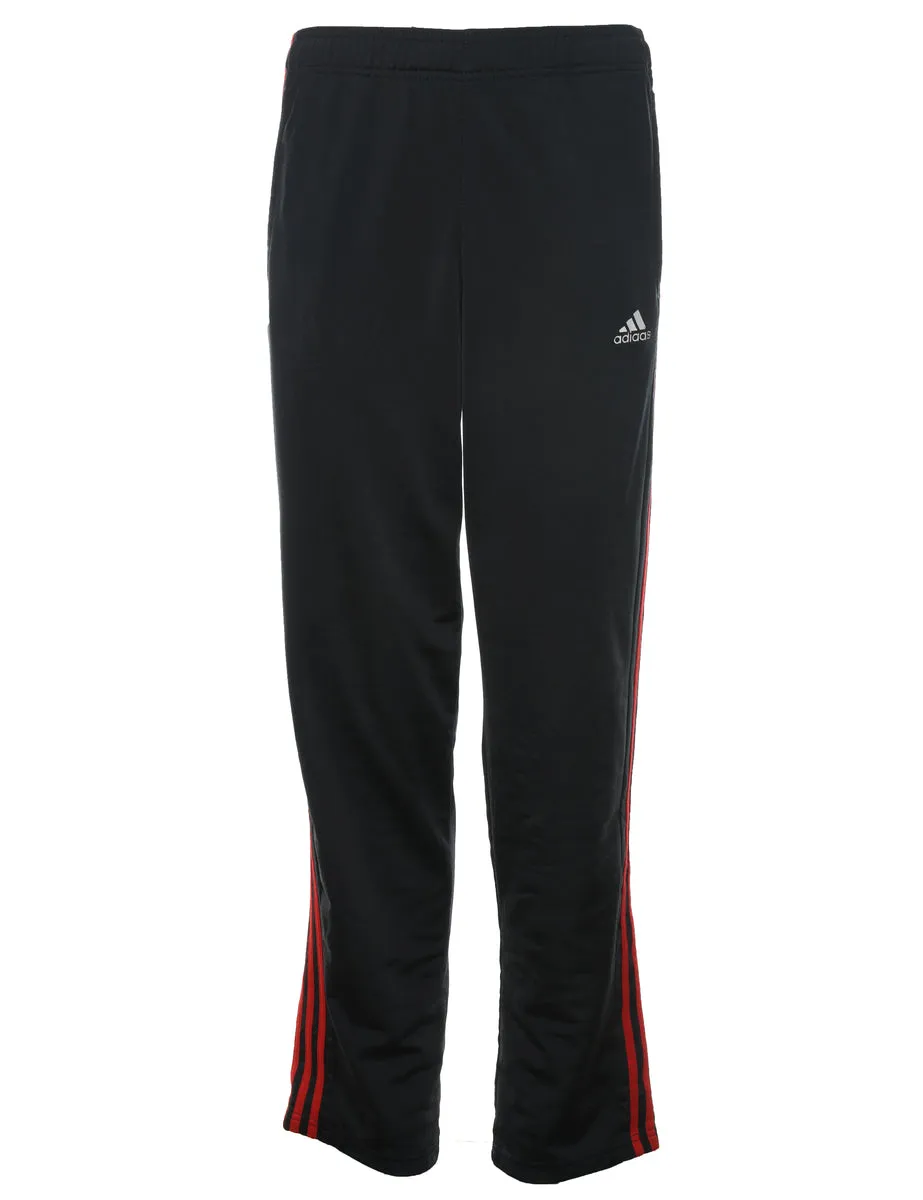 Adidas Black Classic Track Pants - W28 L33