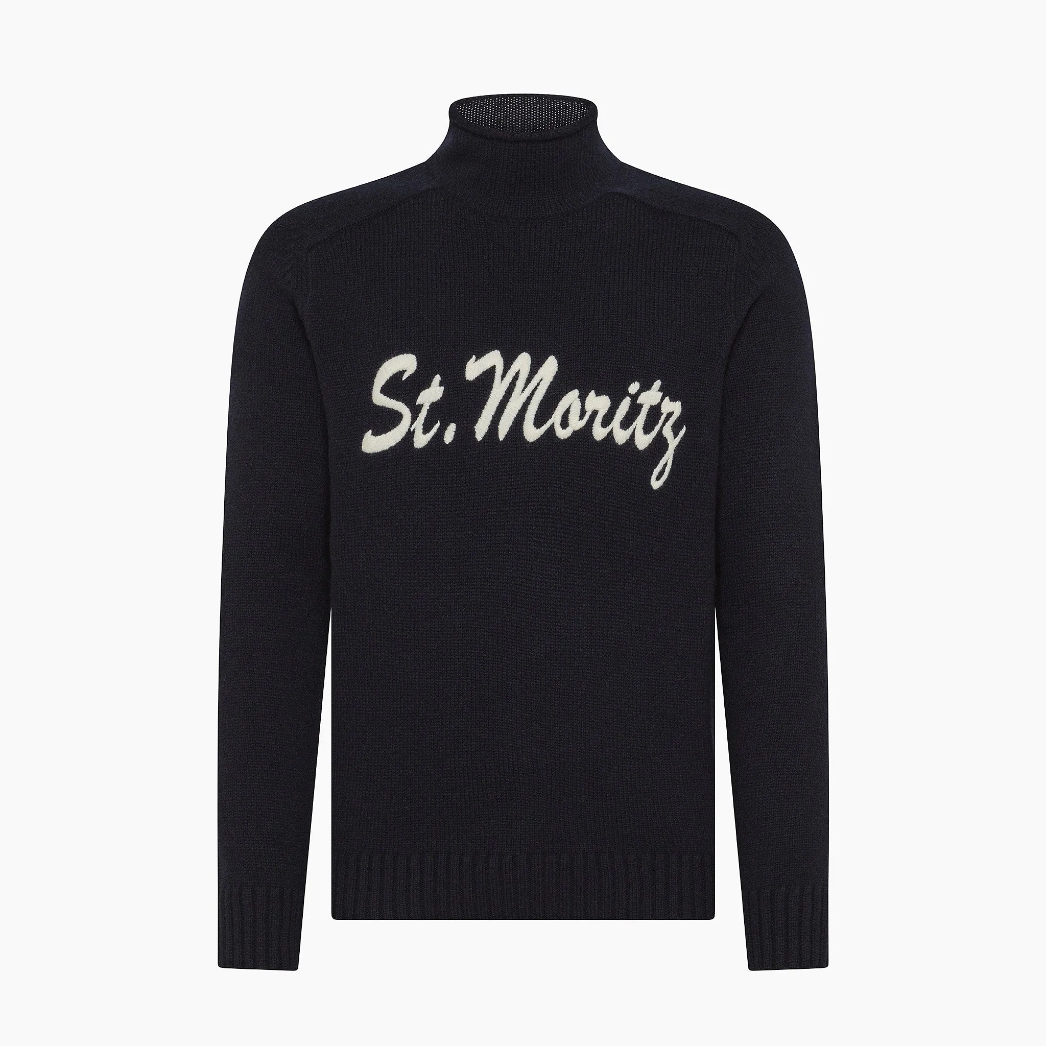 Adon knitted crewneck jumper St.Moritz