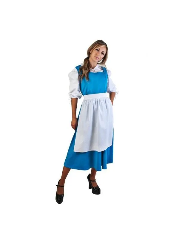 Adult Blue Belle Costume