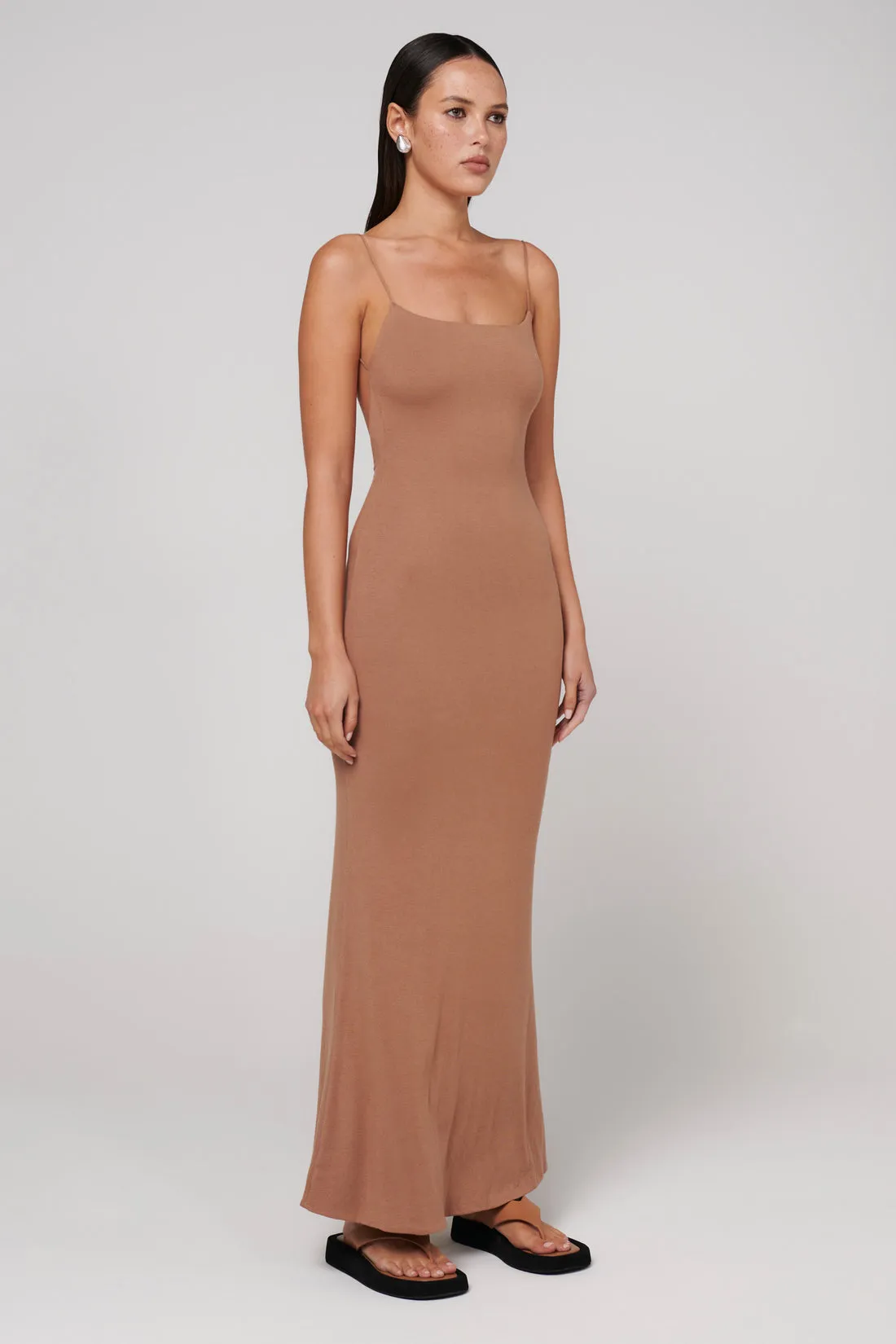 Amari Maxi Dress - Hazel