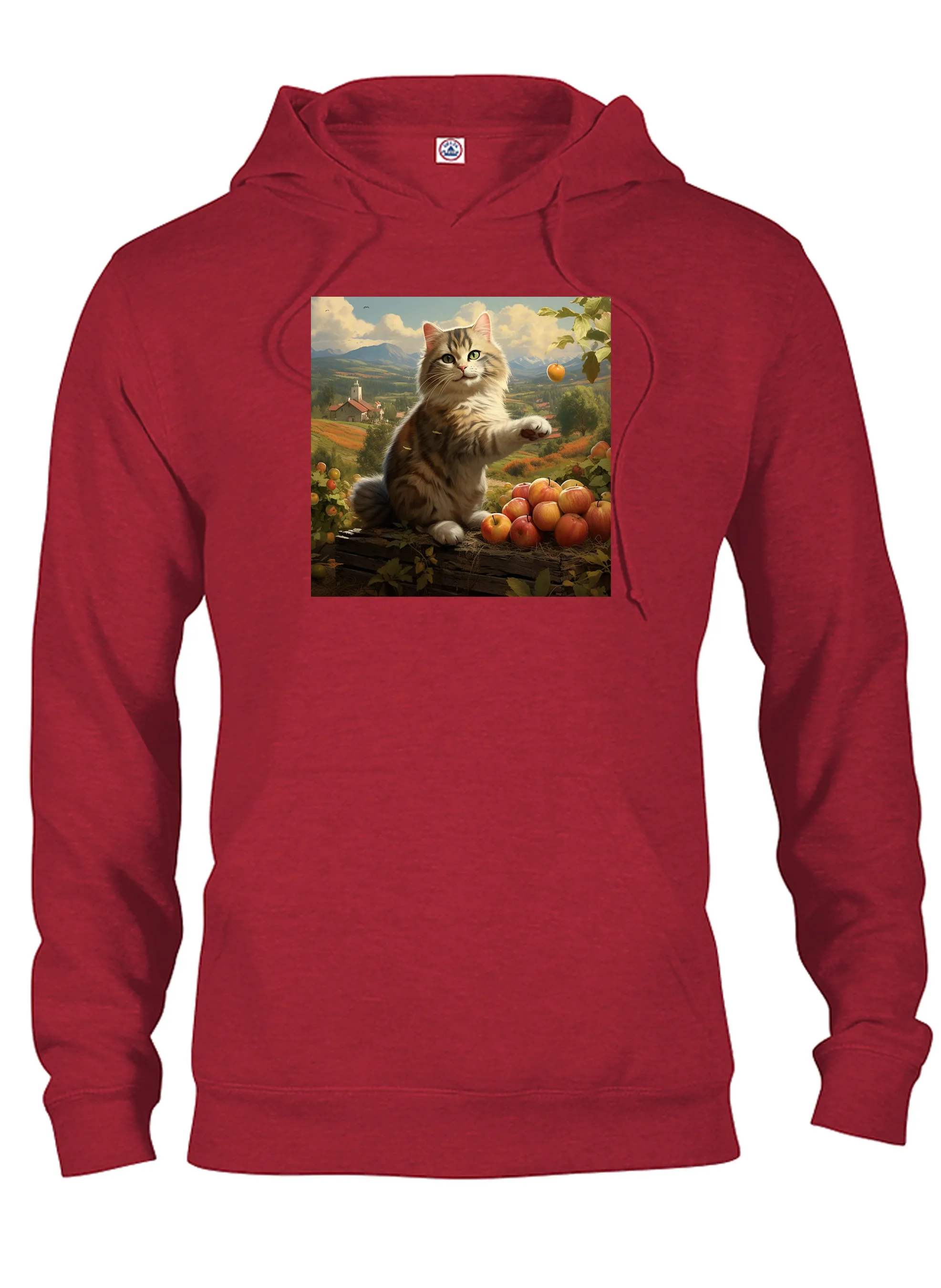 Apple Cat T-Shirt