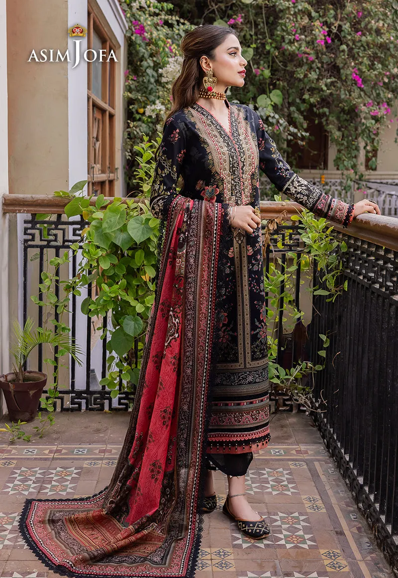 Asim Jofa Raina Pre-Winter Collection – AJRW-23