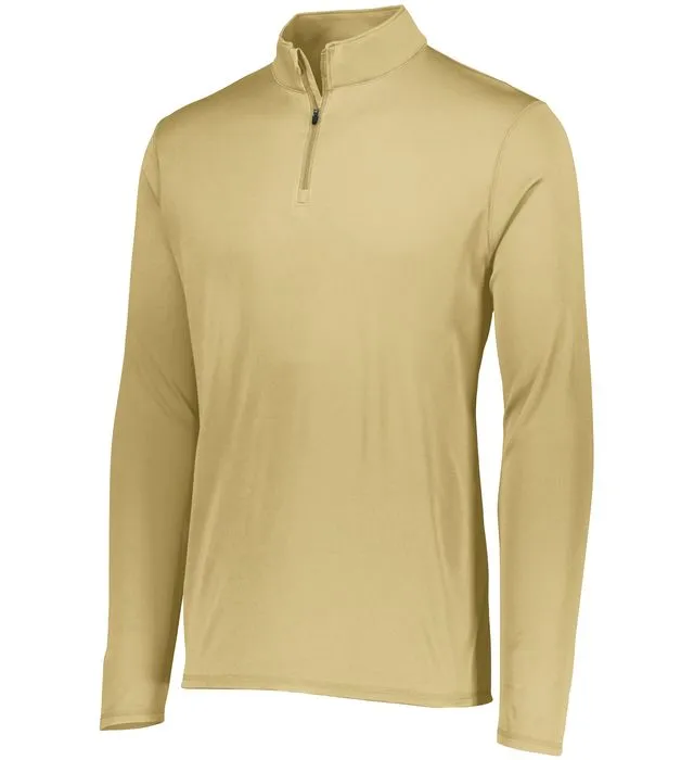 Augusta Attain Wicking 1/4 Zip Pullover Youth