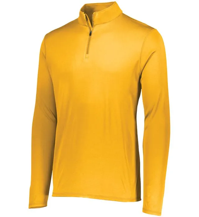 Augusta Attain Wicking 1/4 Zip Pullover Youth