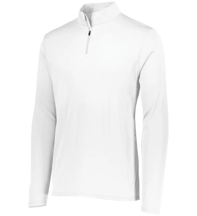 Augusta Attain Wicking 1/4 Zip Pullover Youth