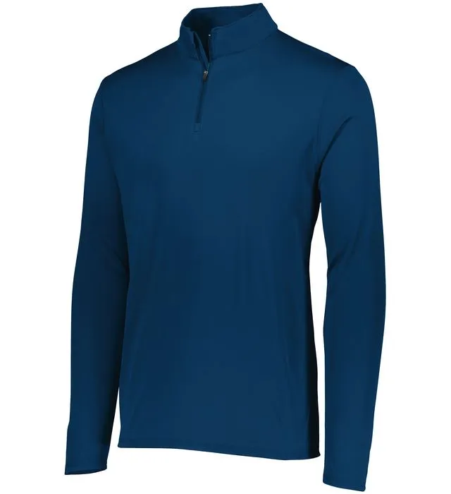 Augusta Attain Wicking 1/4 Zip Pullover Youth