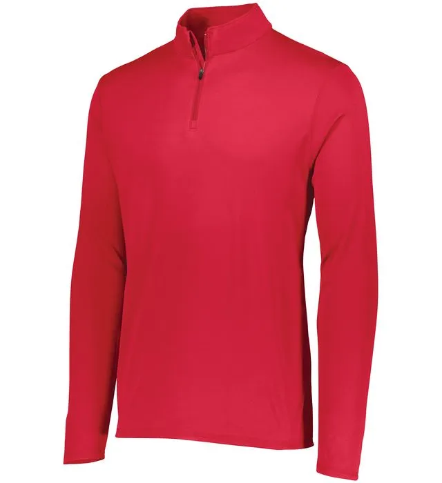 Augusta Attain Wicking 1/4 Zip Pullover Youth