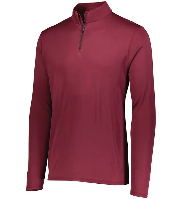 Augusta Attain Wicking 1/4 Zip Pullover Youth