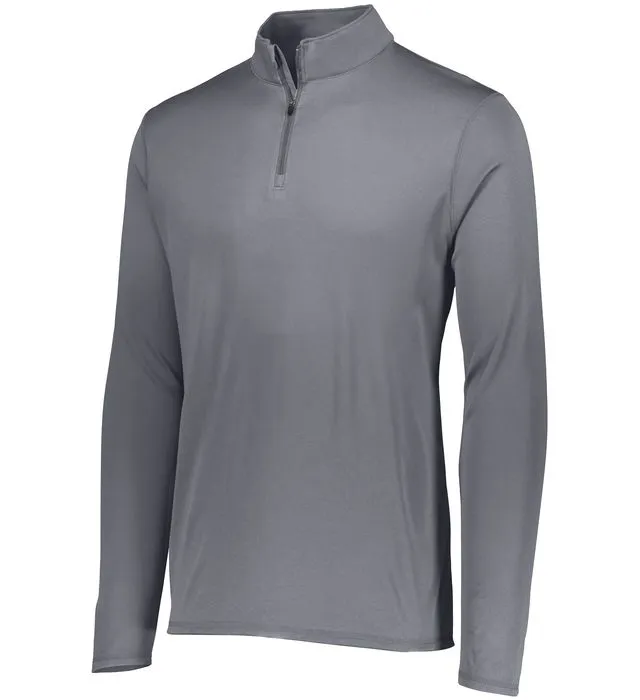 Augusta Attain Wicking 1/4 Zip Pullover Youth