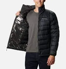 Autumn Park Down Jacket