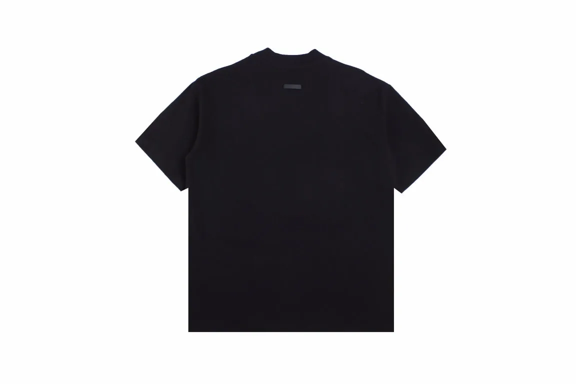 Balenciaga T-Shirt with 'Eternal' Text