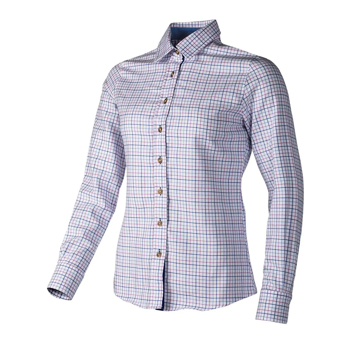 Baleno Nina Women's Check Shirt