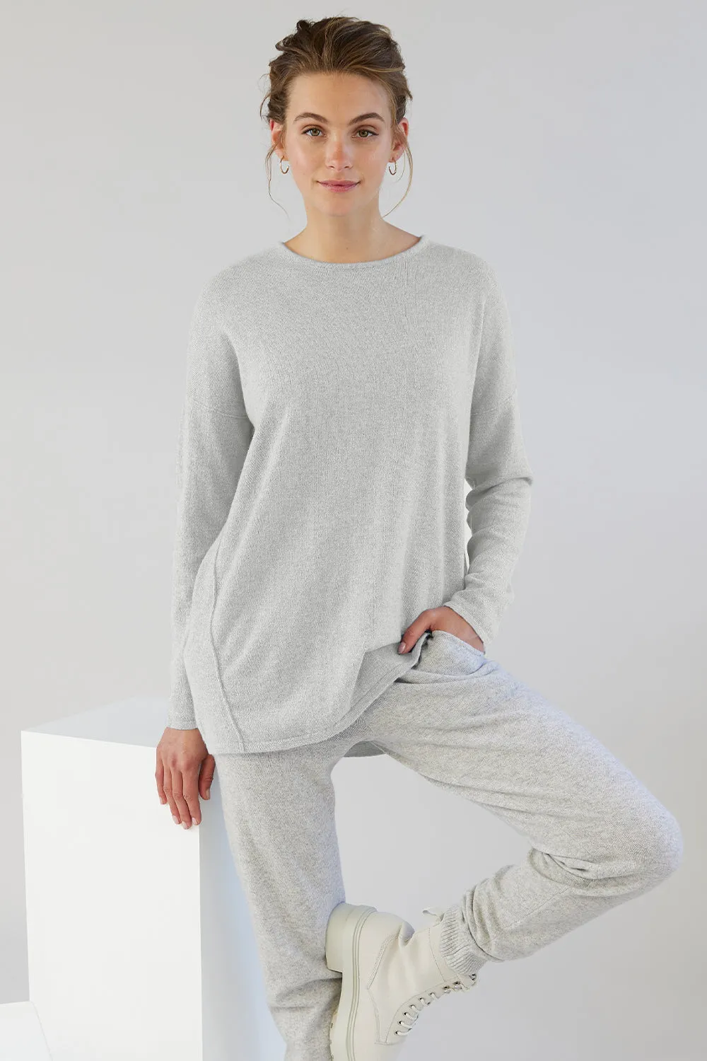 Benni Cashmere Crew - Last Chance