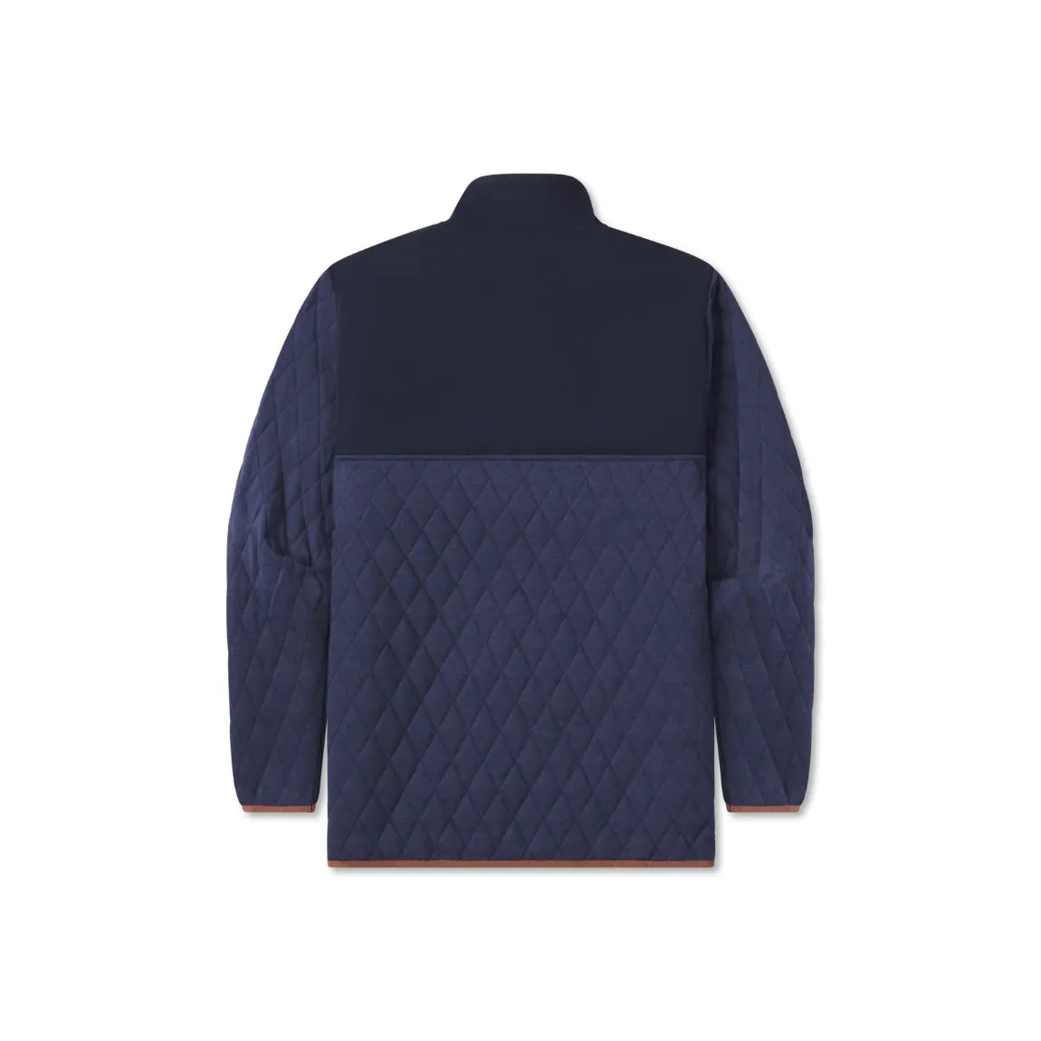 Bighorn Quilted Pullover