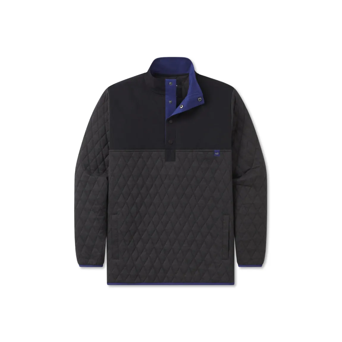 Bighorn Quilted Pullover