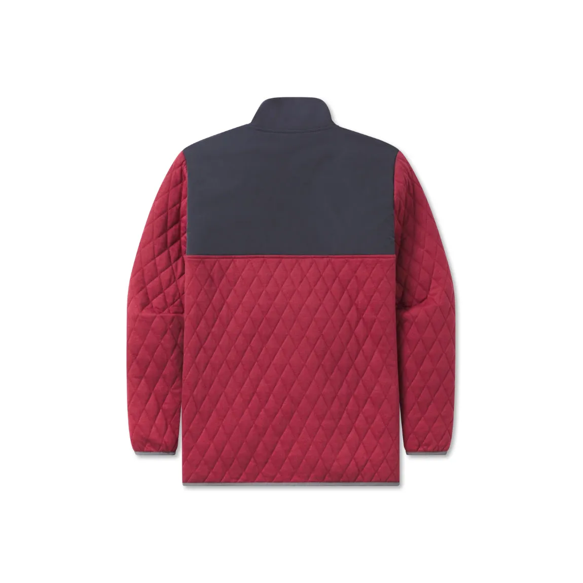 Bighorn Quilted Pullover