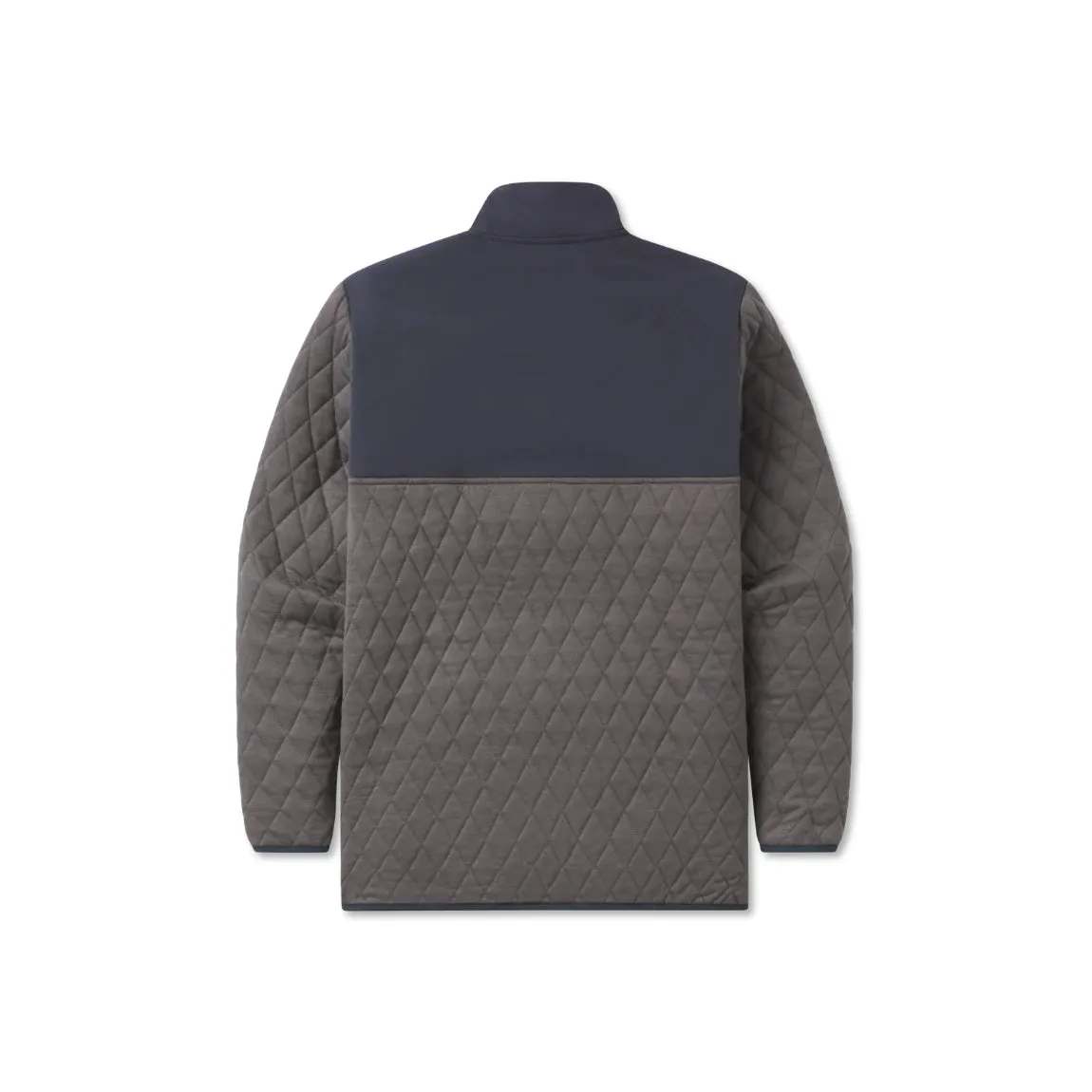 Bighorn Quilted Pullover