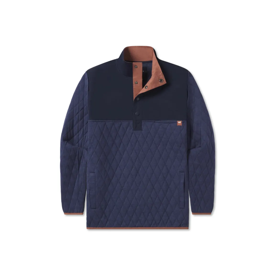 Bighorn Quilted Pullover