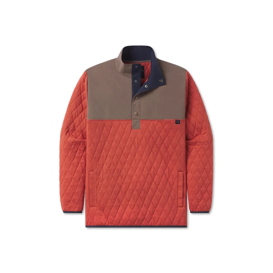 Bighorn Quilted Pullover