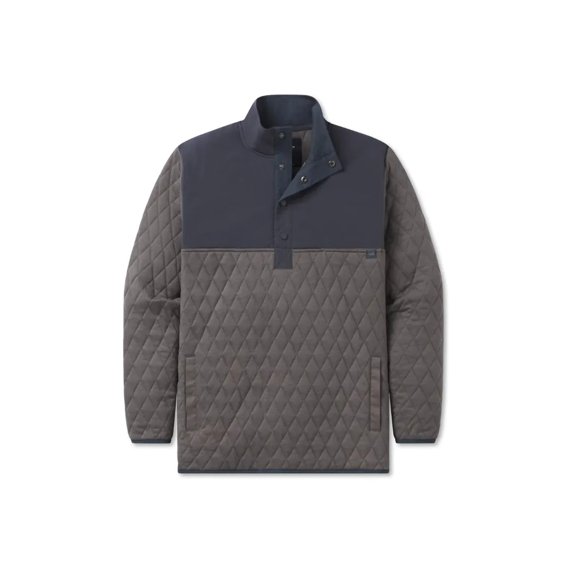 Bighorn Quilted Pullover