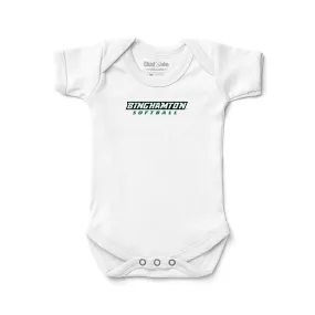 Binghamton Bearcats Softball Bodysuit