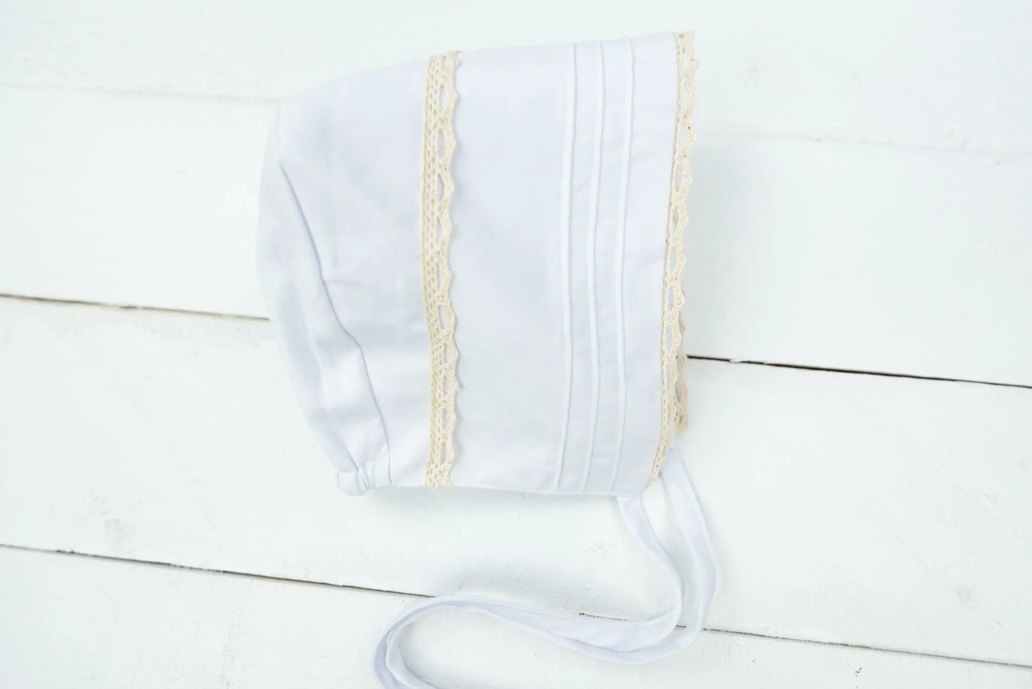 Boys Timeless Heirloom Bonnet