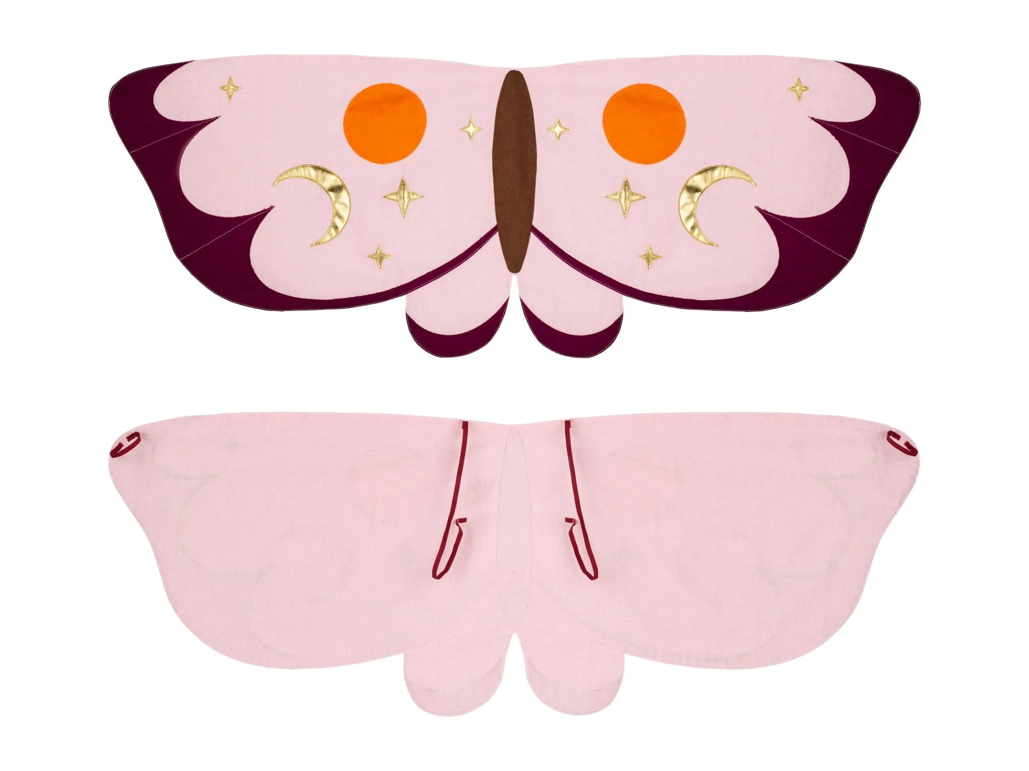 Butterfly Costume Wings Girls