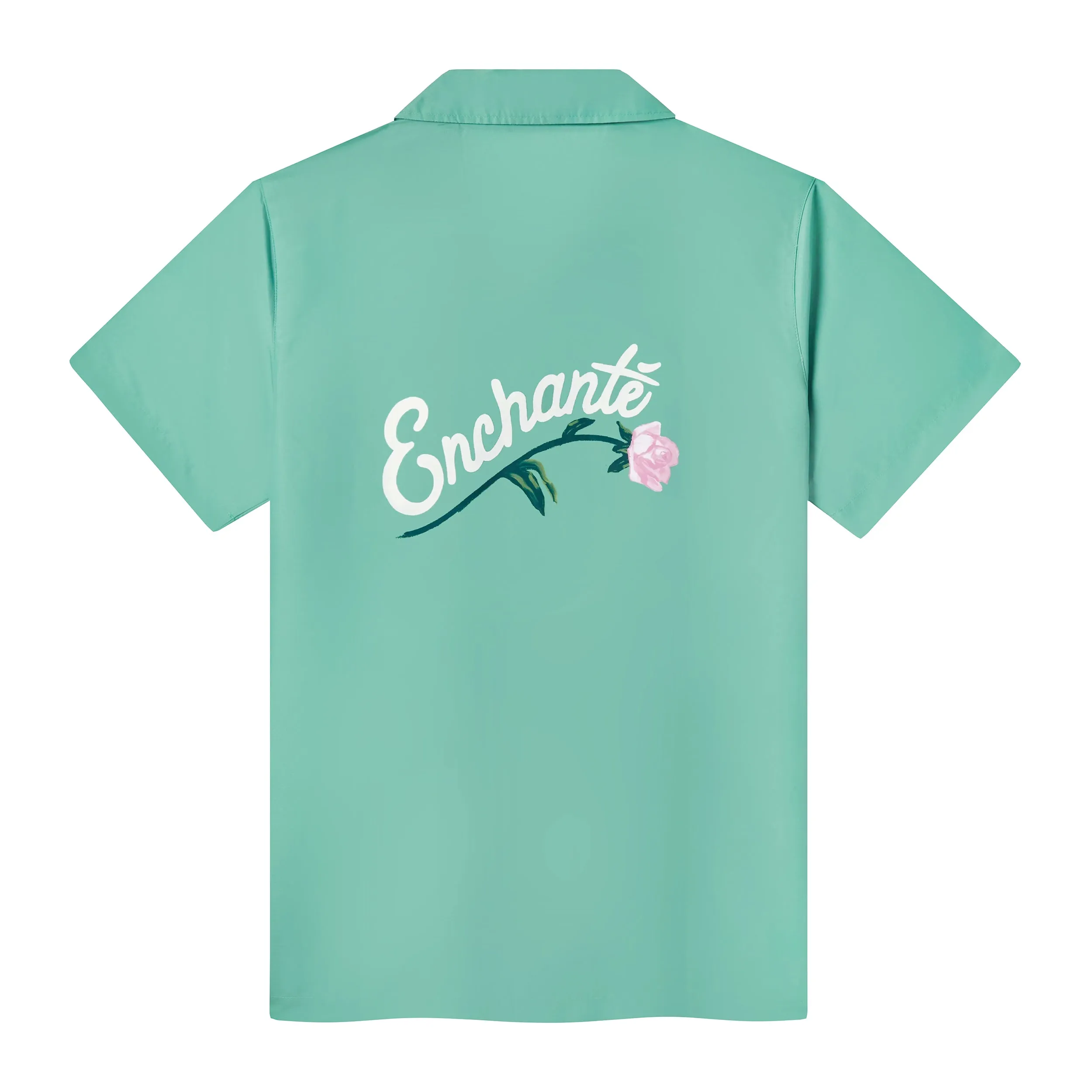 Camp Shirt | Green