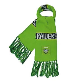 Canberra Raiders Scarf - Bar