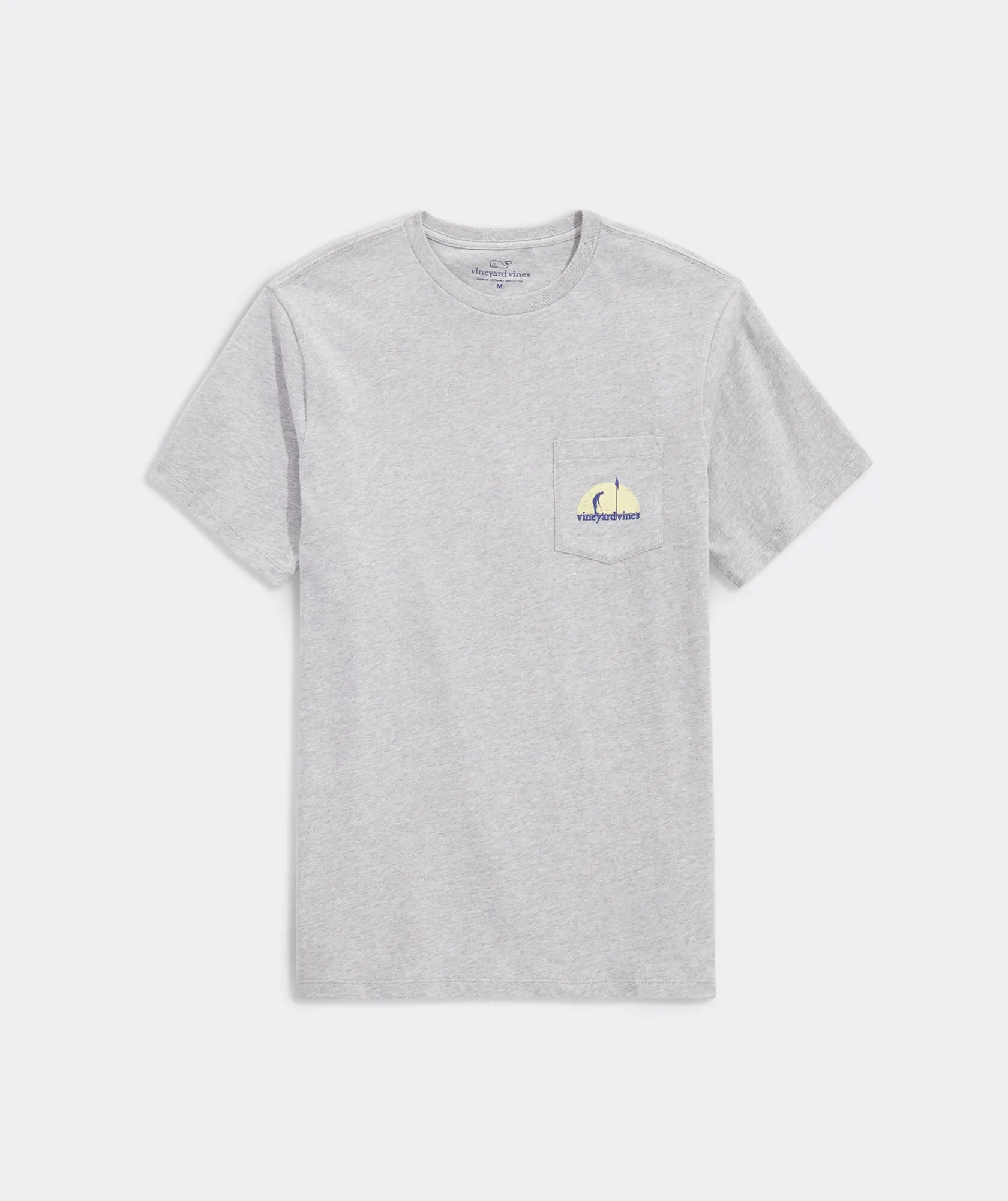 Cart Sunset Short Sleeve