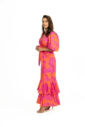 CARYOTA MAXI DRESS