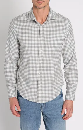 Cashmere Touch Flannel Shirt