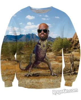 Cee-Lo Rex Crewneck Sweatshirt