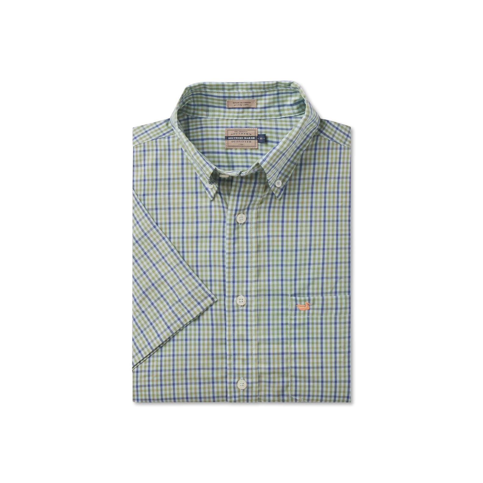 Chattooga Dress Shirt - Short Sleeve