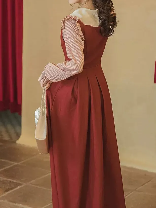 Cherry Pie Dress