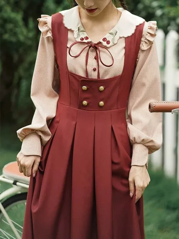 Cherry Pie Dress