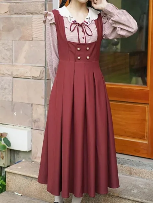 Cherry Pie Dress