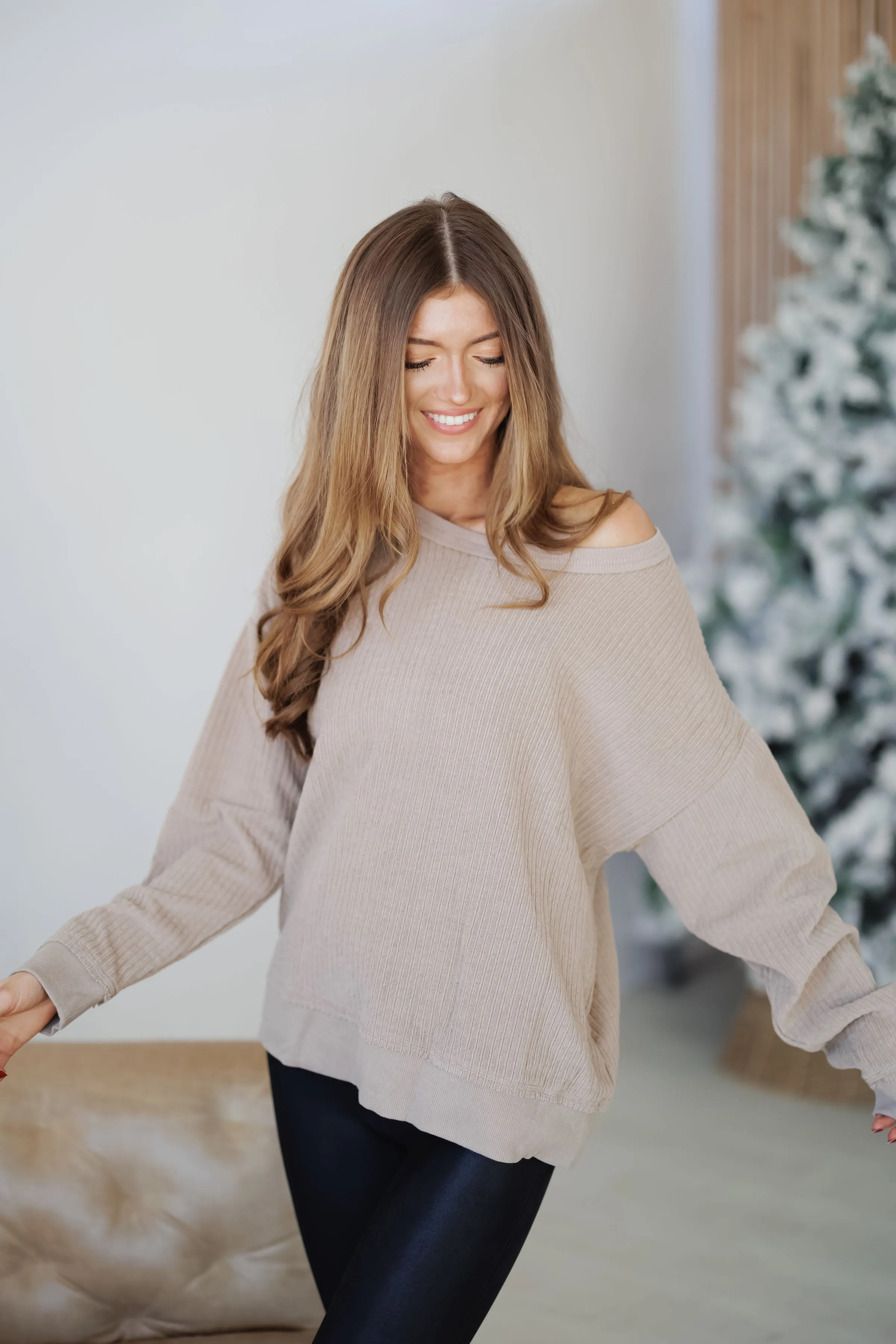 Chill Bliss Pullover