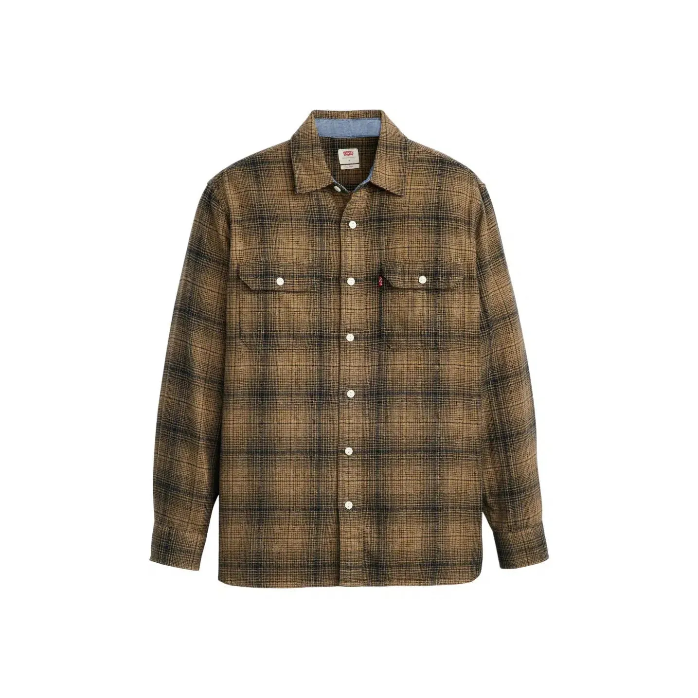 CLASSIC WORKER AMETRINE PLAID ERMINE