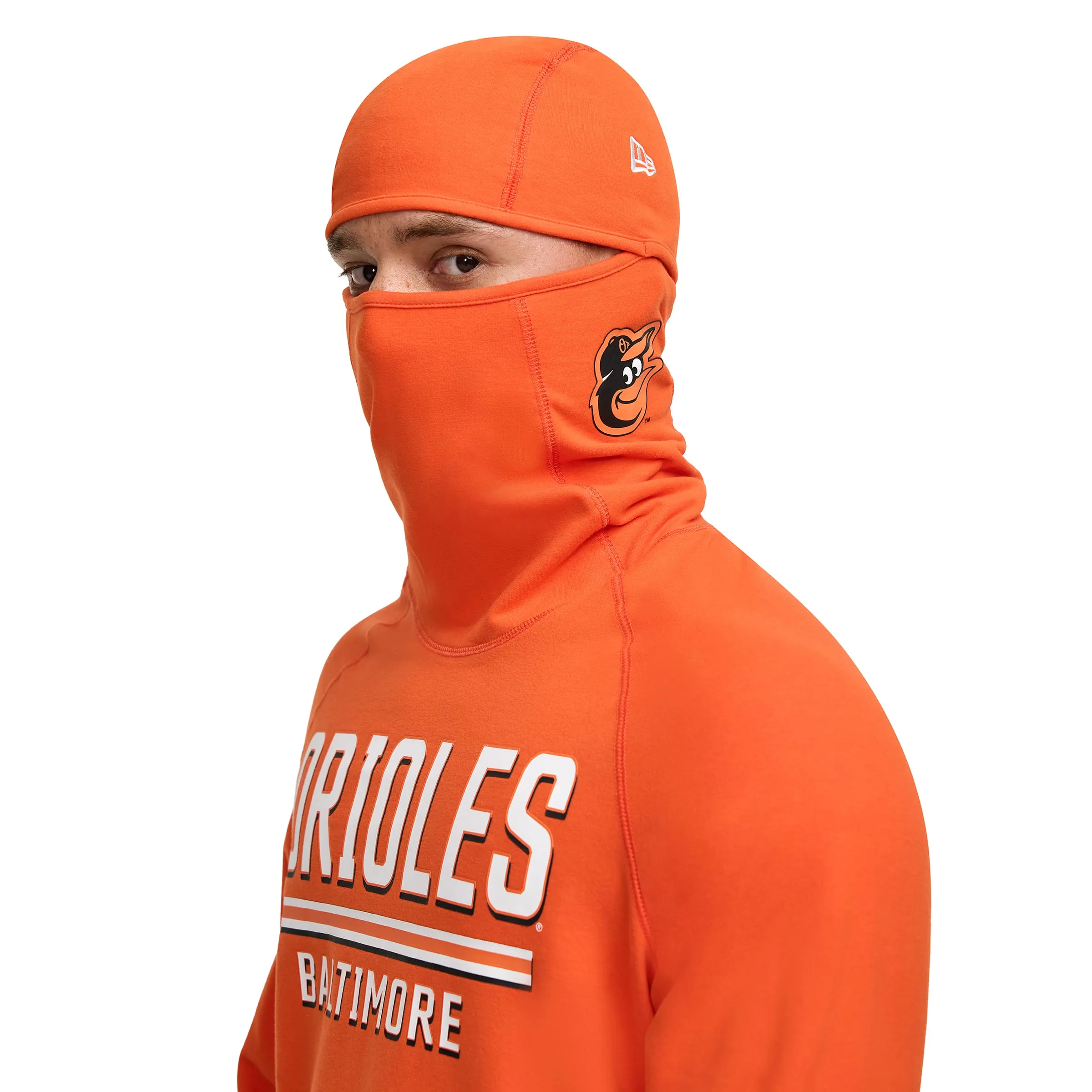 Cleveland Guardians Balaclava Hoodie