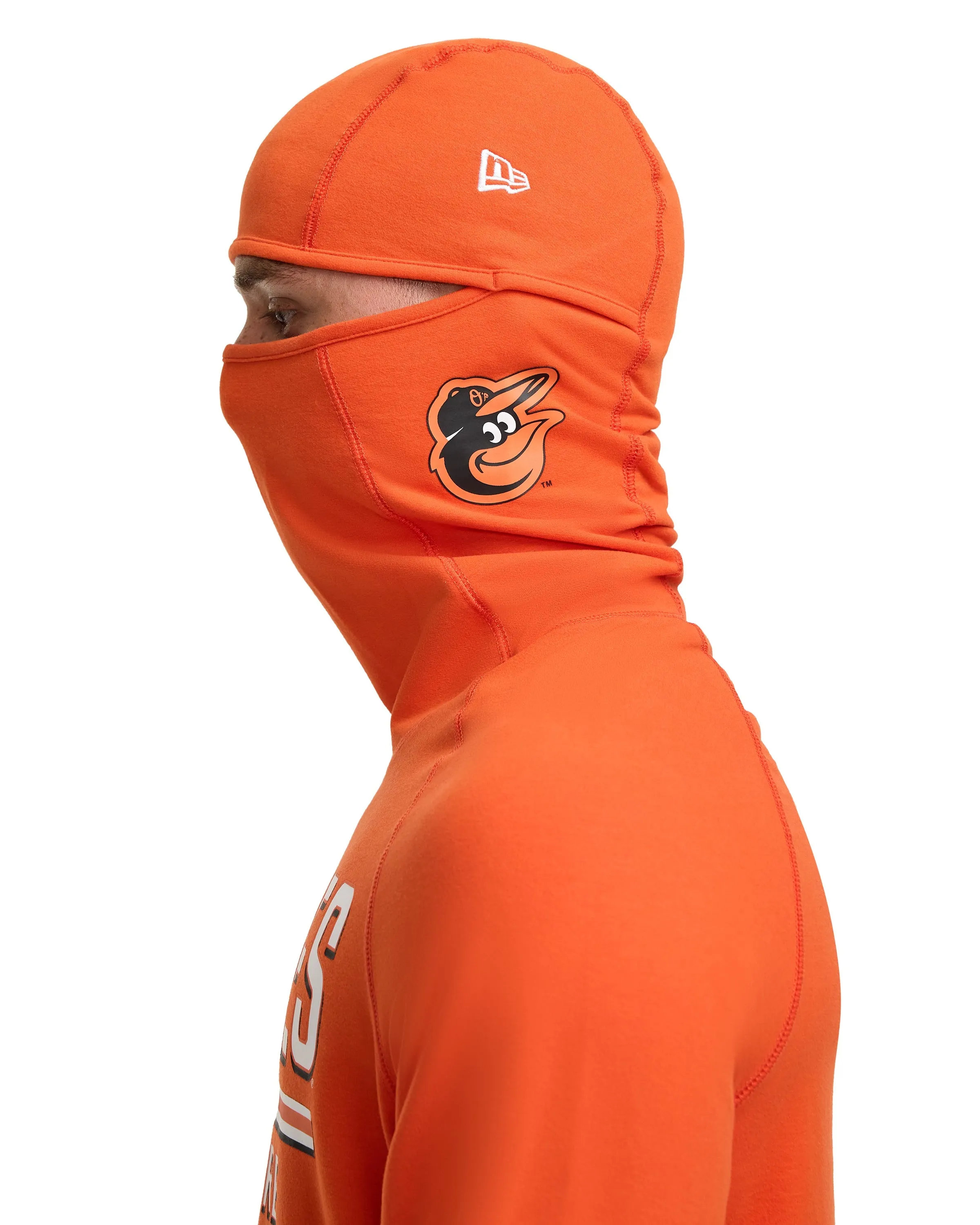 Cleveland Guardians Balaclava Hoodie