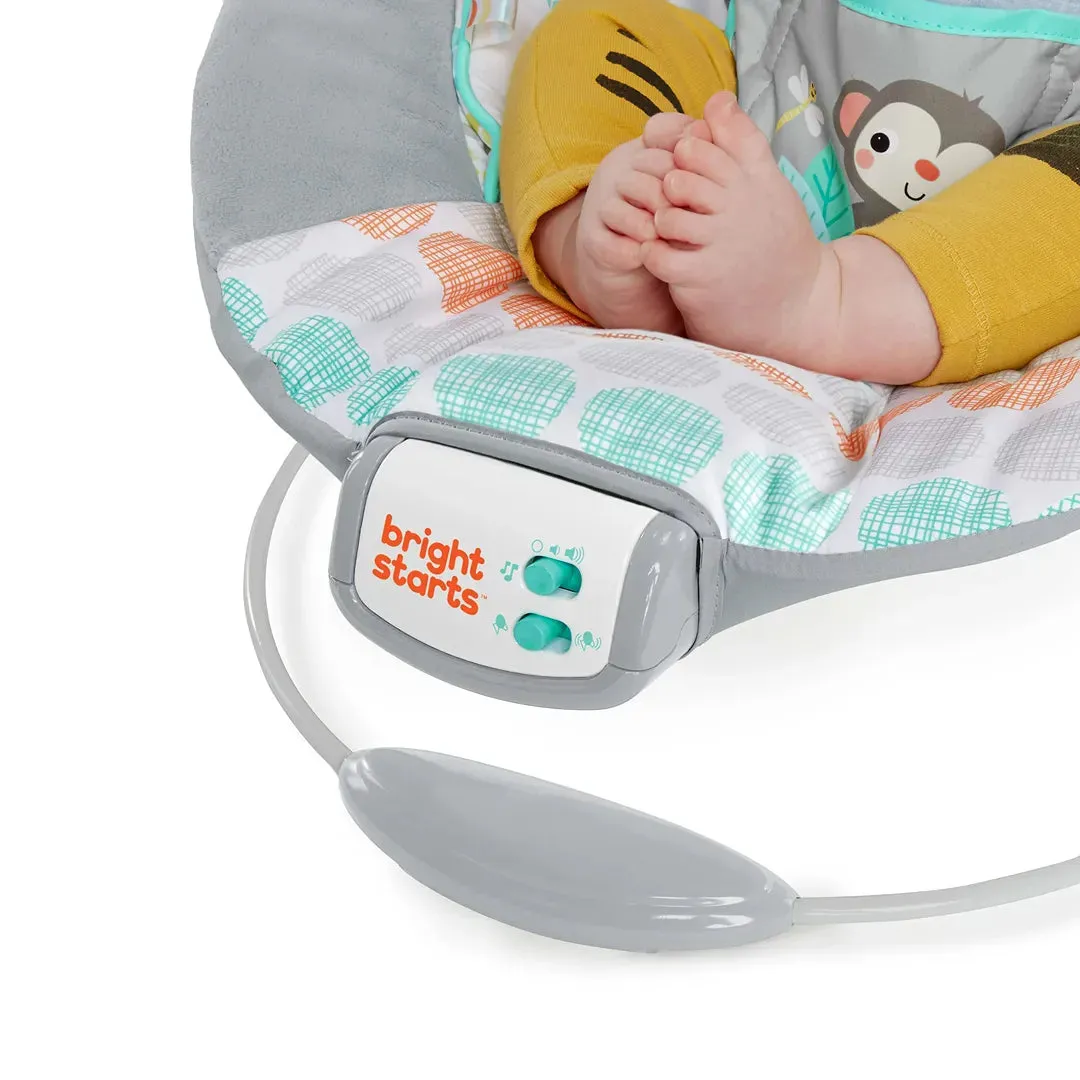 Cradling Baby Bouncer - Whimsical Wild