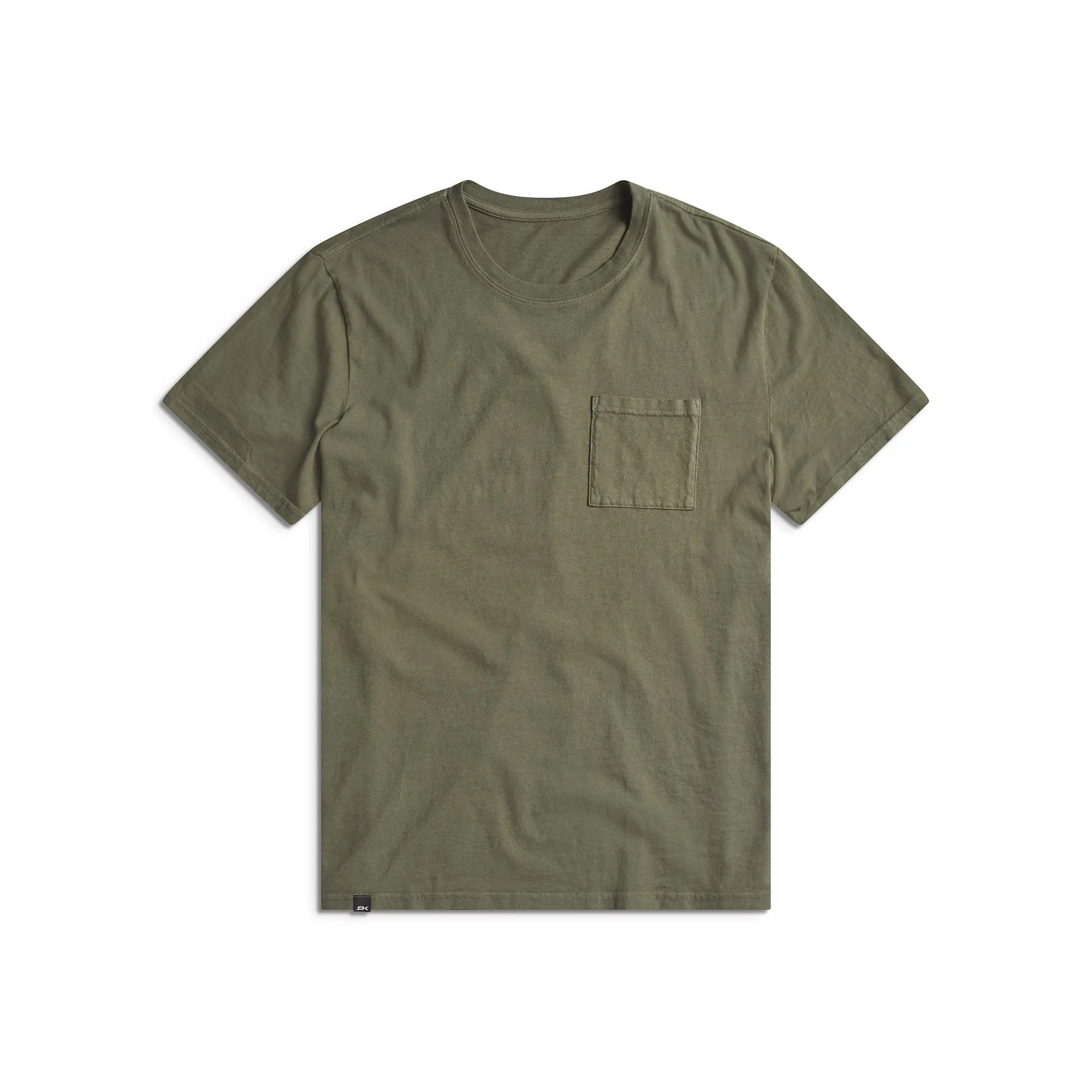 Cruiser Heavyweight Pocket Short Sleeve T-Shirt - Men's