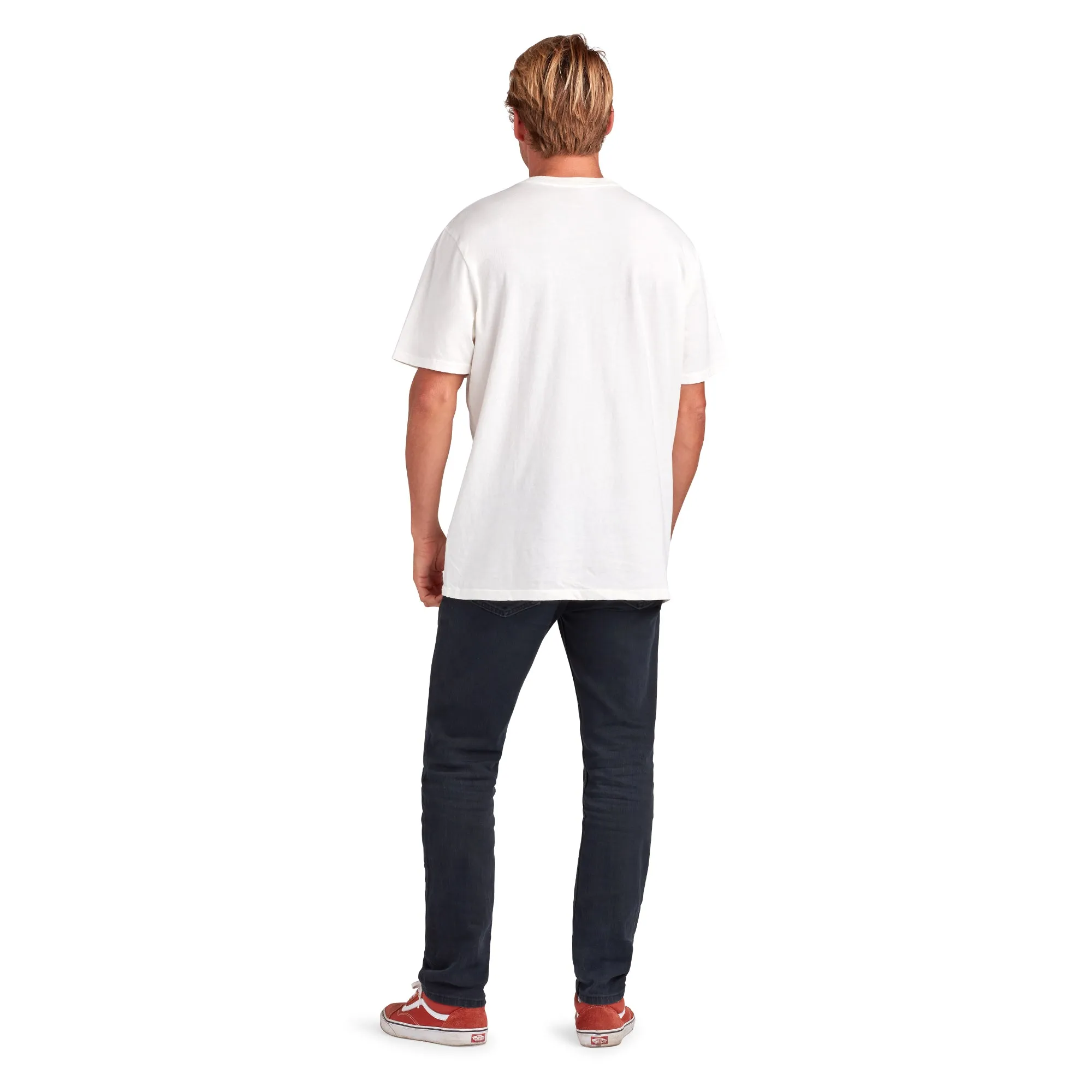 Cruiser Heavyweight Pocket Short Sleeve T-Shirt - Men's