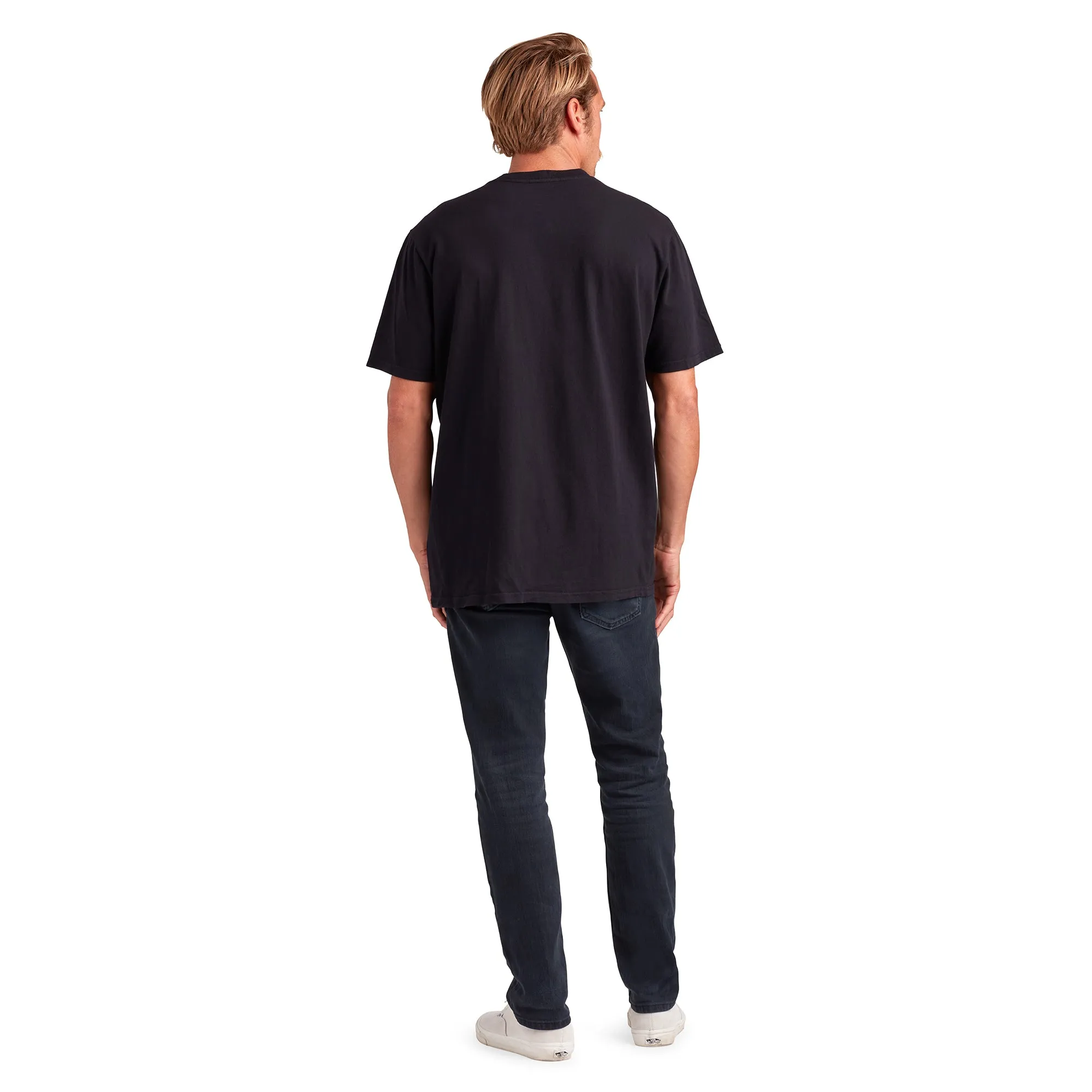 Cruiser Heavyweight Pocket Short Sleeve T-Shirt - Men's