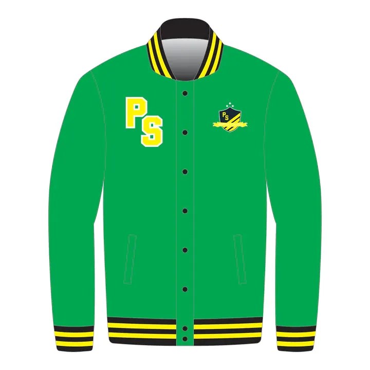 Custom Letterman Jacket