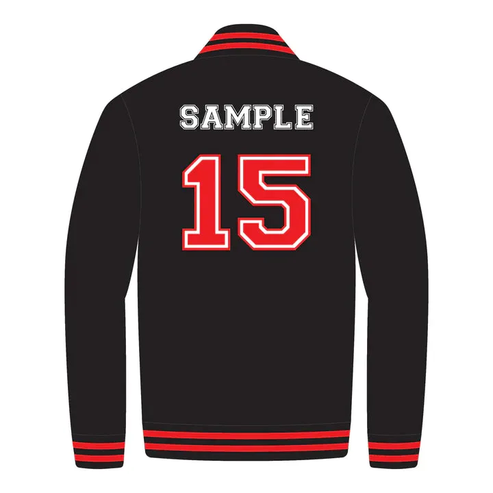 Custom Letterman Jacket